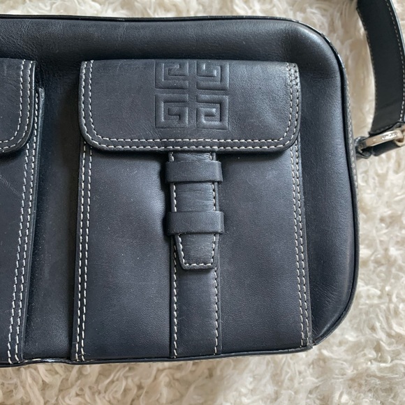 Givenchy Vintage Leather Bag - Picture 6 of 13